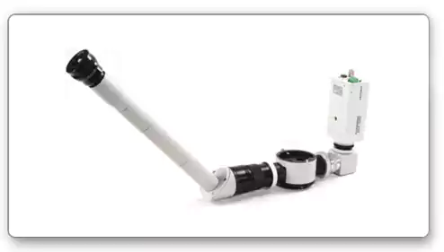 beam splitter with c-mount